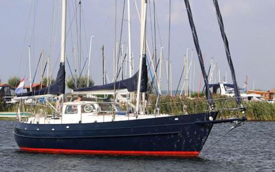 44' Custom 1998 Yacht For Sale
